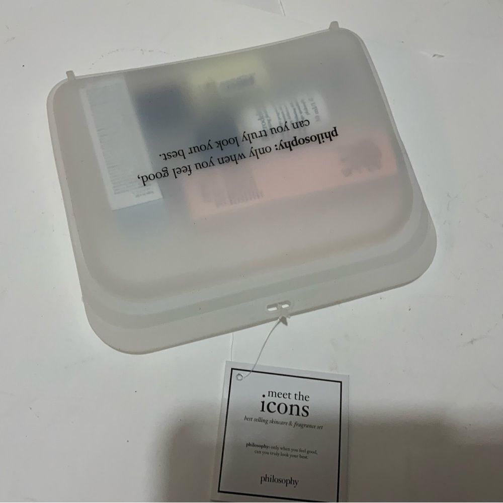 Philosophy meet the icons travel/sample kit NEW - Picture 3 of 5